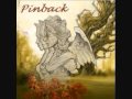 Devil You Know - Pinback