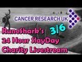 Part 3/6 - RuneShark's 24 Hour Charity Livestream - Cancer Research