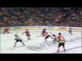 Mike Richards destroys/hits David Booth