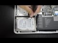 Macbook Pro SSD Upgrade (2011/2012)