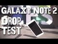 Drop Test: Galaxy Note 2 + SSD Giveaway