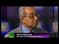 Palestinian Statehood Necessary for Peace | Interview with Clovis Maksoud