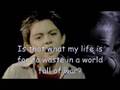 Tell Me Why- Declan Galbraith (with Lyrics)