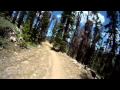 Keystone Bike Park - Downhill Mountain Biking POV