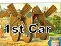 Oldest Car In The World? 1460 Windmill Fardier de Cugnot Steam Cars Karl Benz Trading Cards