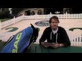 HEAD Tour TV Facebook Interview featuring Tommy Haas