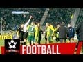 CRAZY Red Card as feet stick together! | Dutch Eredivisie Goals & Highlights | 26-01-2013