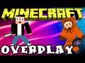 Minecraft Overplay - Ep. 1 - Les débuts d'un architecte (4h) - Fanta et Ozy