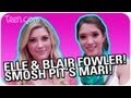 The Click Clique - Elle and Blair Fowler and Smosh Pit's Mari