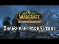 Mists of Pandaria Beta - Shadow-Pan Monastery - FATBOSS