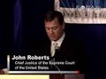 John Roberts on the Most Insignificant Justice Ever