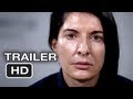 Marina Abramovi The Artist is Present Trailer (2012) Documentary HD