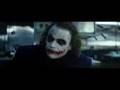 The Dark Knight - Joker's Pencil Trick Scene