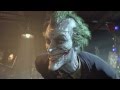 Batman: Arkham City - Joker Trailer