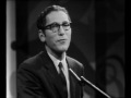 Tom Lehrer - Poisoning Pigeons in the Park - with intro