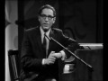 Tom Lehrer - So Long Mom (A Song for WW III) - with intro