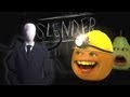 Annoying Orange - vs Slender