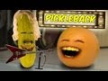 Annoying Orange - Pickleback (Nickelback parody)