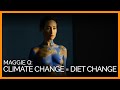 Maggie Q: Fight Climate Change With Diet Change