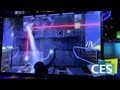 Future of Gaming? Intel's Perceptual Computing (CES 2013)