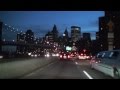 New York City: FDR Drive - Dusk to Dark