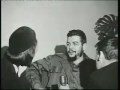 Che Guevara interview Ireland 1964