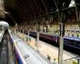 London Paddington station