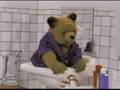 Paddington Bear - A bear in hot water