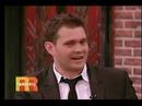 Michael Buble Interview on Rachael Ray- Oct 2007 - Part 1