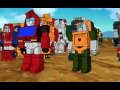 Transformers: Peace Treaty 2 (Part One )