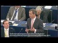 Fiscal Union Treaty to be Forced Through Without Referendums - Farage (Barroso confirms)