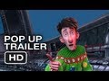 Arthur Christmas - Animated Christmas MOVIE (2011) HD MOVIE