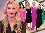 Haven't you got enough enemies? Brandi Glanville singles out some of her Real Housewives co-stars branding them unsupportive