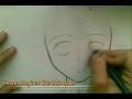 Anime slow tutorial-how to draw Manga