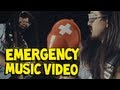 Steve Aoki - Emergency ft Lil Jon & Chiddy Bang *OFFICIAL VIDEO*