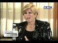 ANC Up Close and Personal with Suze Orman: A Korina Sanchez Interview 3/3