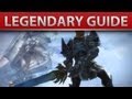 Guild Wars 2 - Legendary Weapons Guide | Basics EPISODE 1 - Recipe Overview