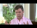 Talk to Al Jazeera - Juan Manuel Santos: Finding peace with FARC