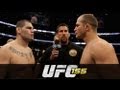 UFC 155: Dos Santos vs Velasquez II Extended Preview