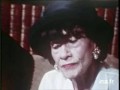 Coco Chanel 1969 Interview - Part 1/2