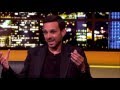 Dynamo Interview on The Jonathan Ross Show