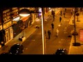 London ealing riots, stand off!!!