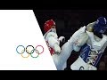 Taekwondo Men +80kg Gold Medal Final - Gabon v Italy Full Replay - London 2012 Olympics