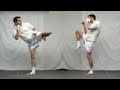 Taekwondo Basic Balance Drills (Kwonkicker)