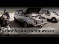 VW Golf MK2 AWD 900HP 8,89s @ 266kmh 16Vampir