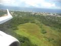 Honiara landing