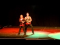 Jordan and Tatiana performance 2012 Sydney Latin Festival