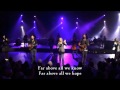 Hillsong - God is Able - with subtitles/lyrics