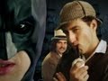 Batman vs Sherlock Holmes. Epic Rap Battles of History Season 2.