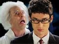 Doc Brown vs Doctor Who. Epic Rap Battles of History Season 2.